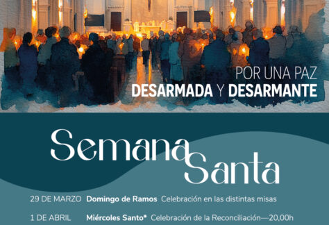 Flyer SemanaSanta 2026