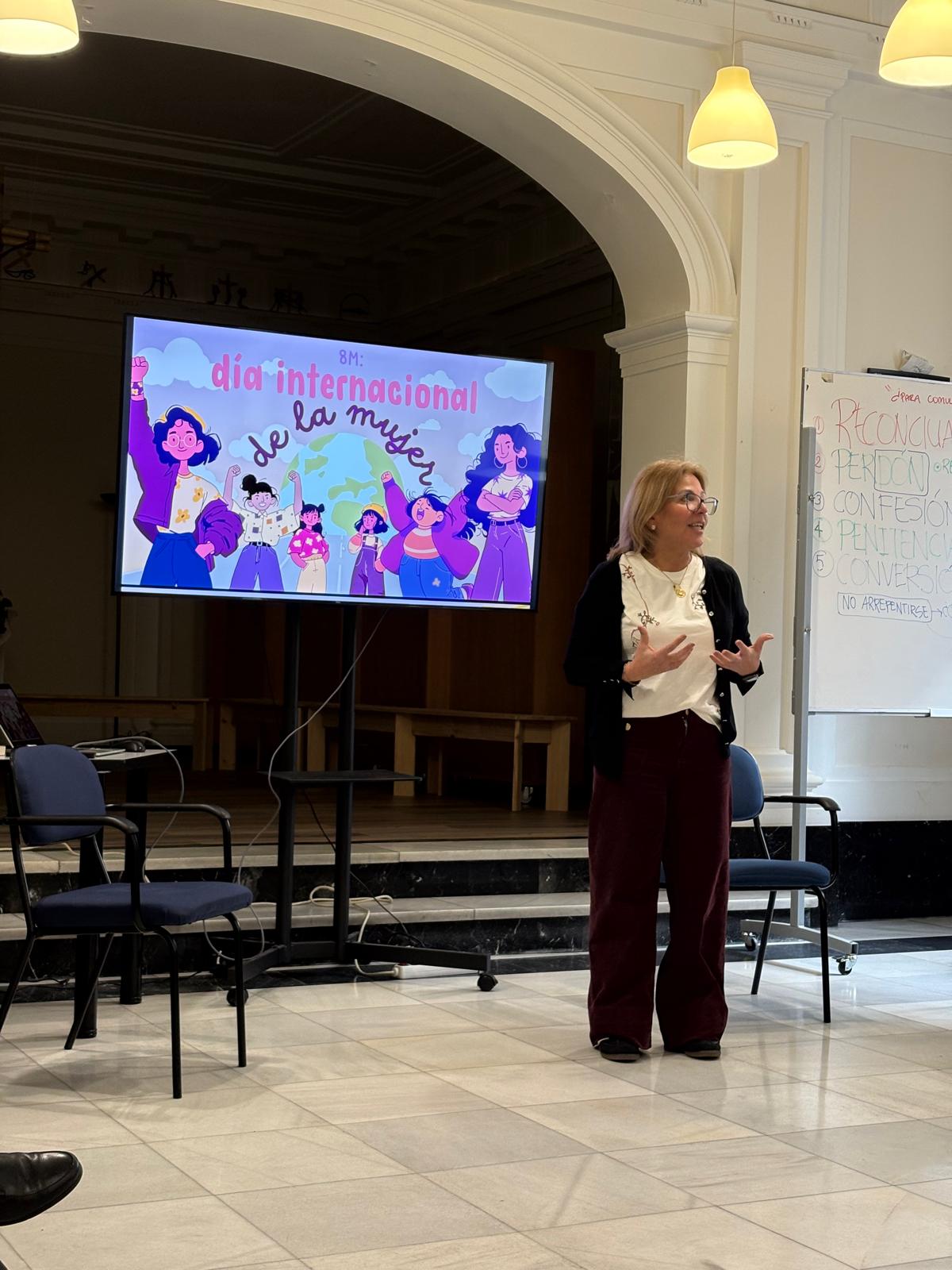 DÍA DE LA MUJER DÍA DE LA MUJER