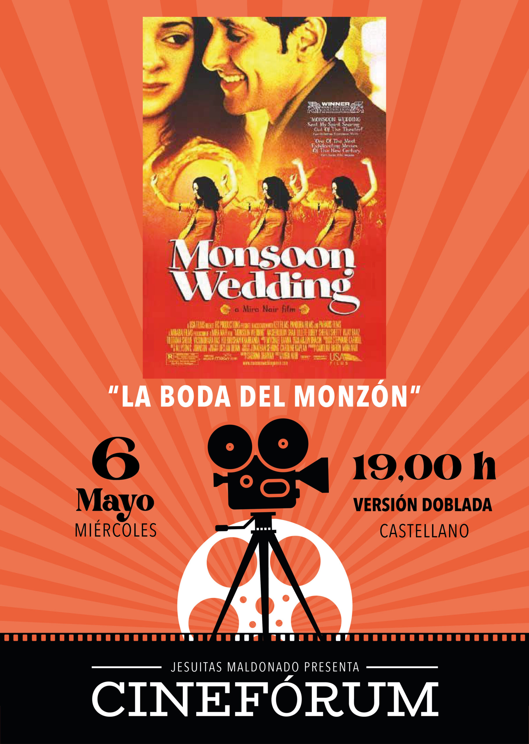 Cinefórum 6 de mayo