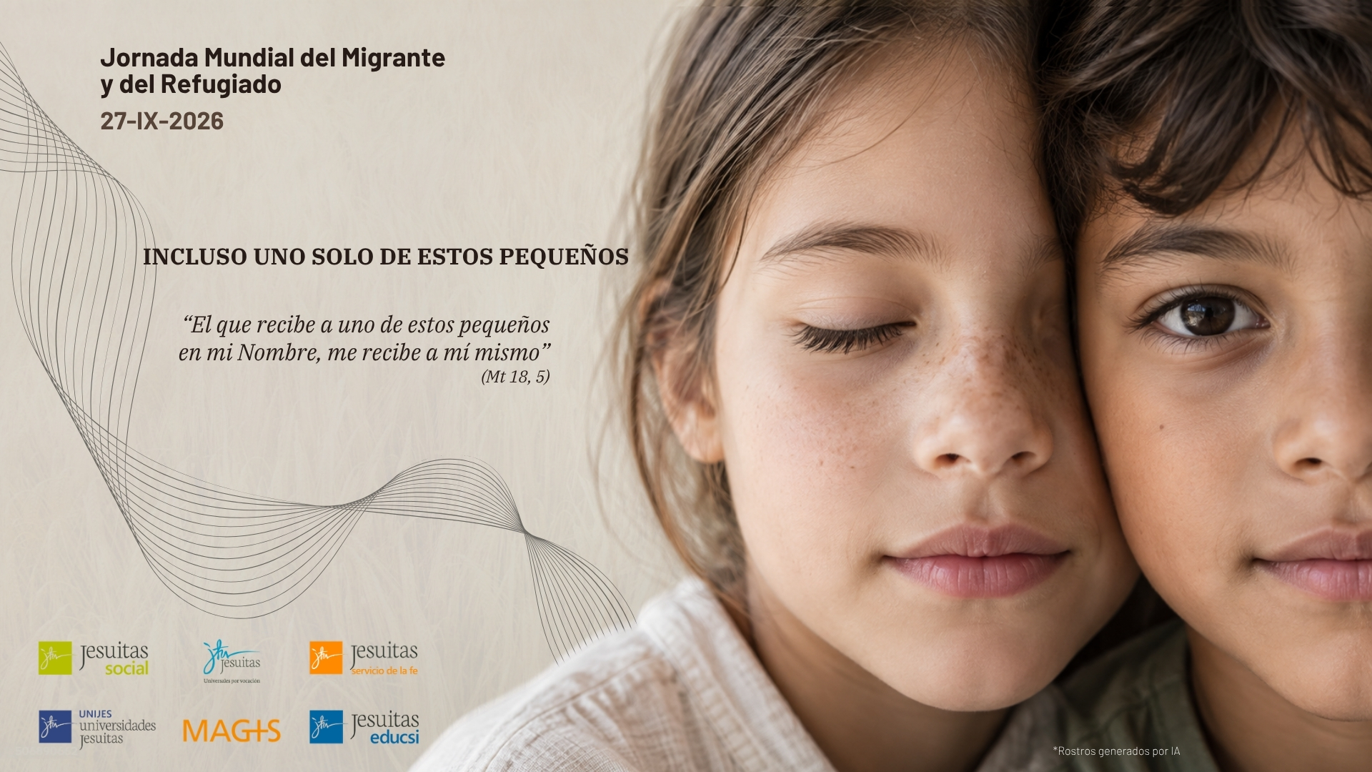 Jornada Mundial del Emigrante y Refugiado